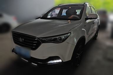 Used Bestune X40 2017 1.6L Manual Luxury Edition