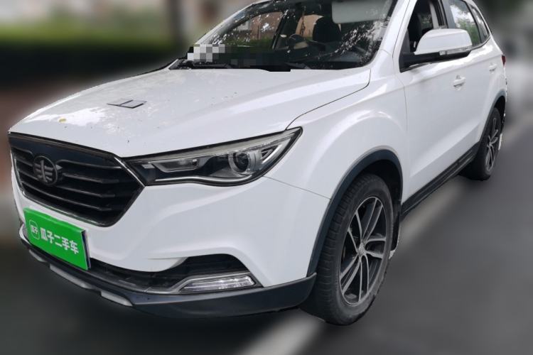 Used Bestune X40 2017 1.6L Automatic Luxury Model Guazi used car, China used car export, Used car for sale, Used cars, Cheapest cars for sale