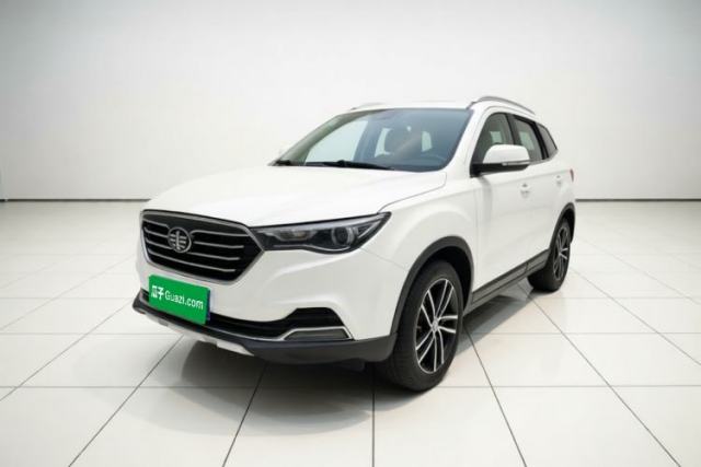 Used Bestune X40 2017 1.6L Manual Luxury Edition