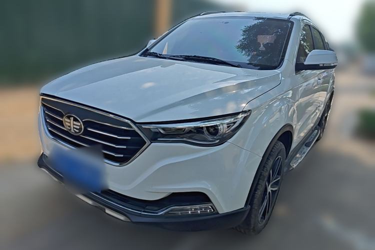 Used Bestune X40 2017 1.6L Manual Luxury Edition Guazi used car, China used car export, Used car for sale, Used  cars, Cheapest cars for sale