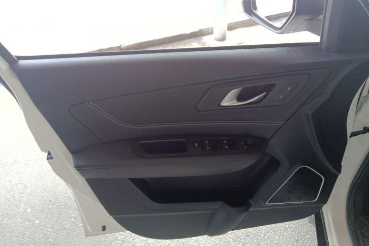 Used Bestune X40 2017 1.6L Automatic Luxury Model Left Front Door Interior