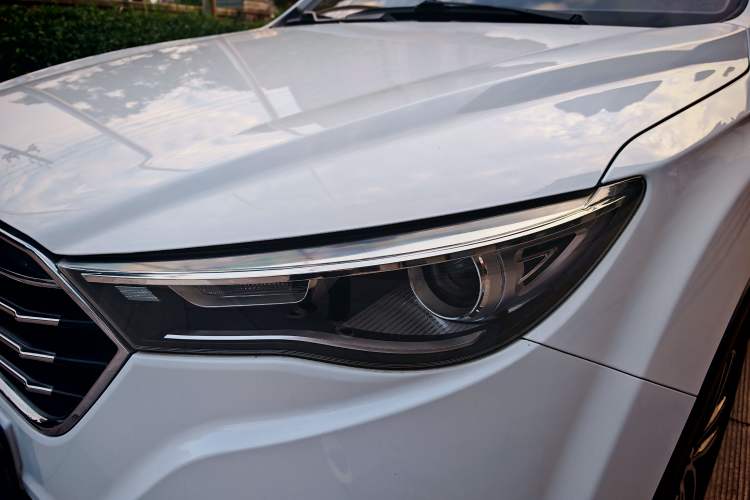 Used Bestune X40 2017 1.6L Automatic Luxury Model Left Front Headlight