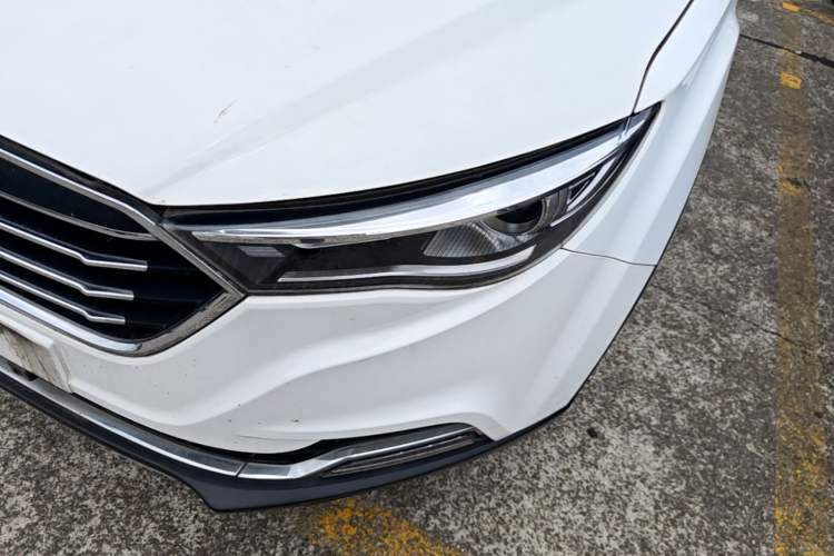 Used Bestune X40 2017 1.6L Manual Luxury Edition Left Front Headlight