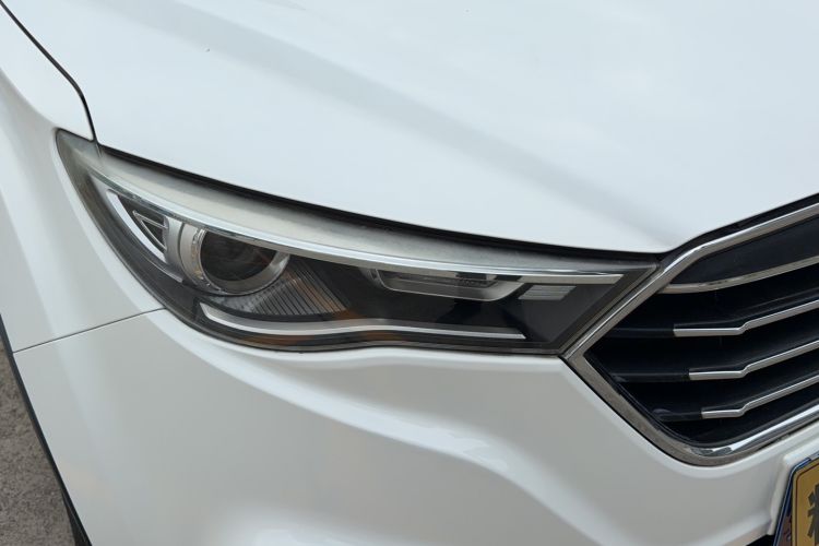 Used Bestune X40 2017 1.6L Automatic Luxury Model Left Front Headlight