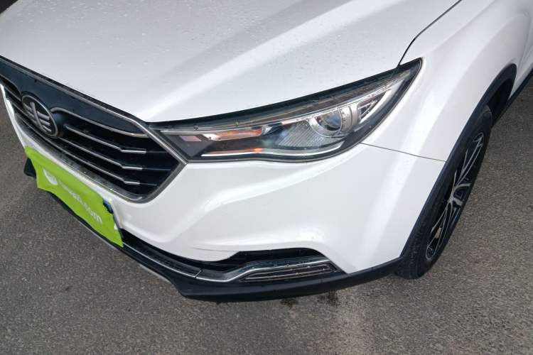 Used Bestune X40 2017 1.6L Automatic Luxury Model Left Front Headlight