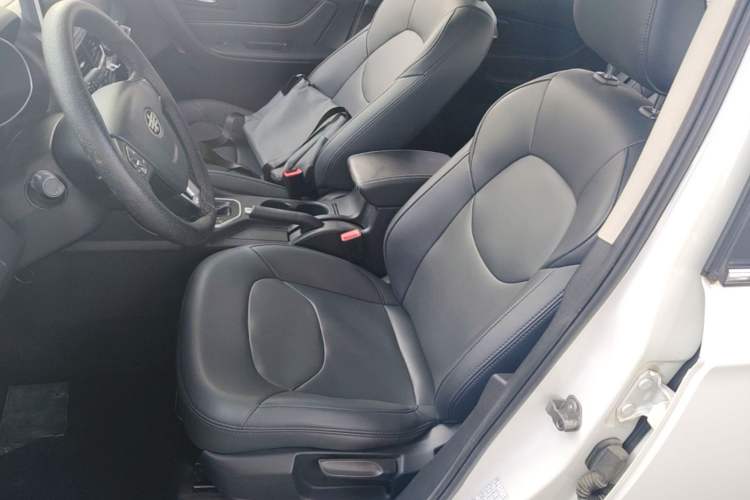 Used Bestune X40 2017 1.6L Automatic Luxury Model Left Front Seat