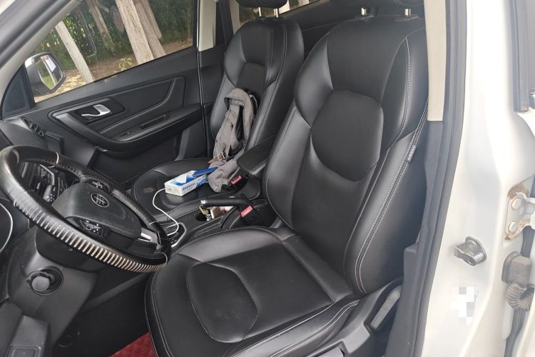 Used Bestune X40 2017 1.6L Automatic Connected Smart Cool Edition Left Front Seat