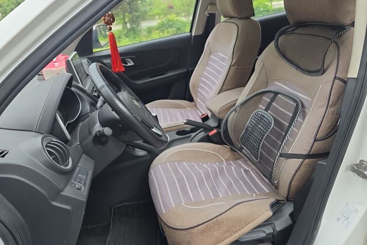 Used Bestune X40 2017 1.6L Manual Luxury Edition Left Front Seat