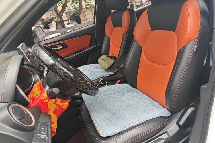 Used Bestune X40 2017 1.6L Manual Prestige Edition Left Front Seat