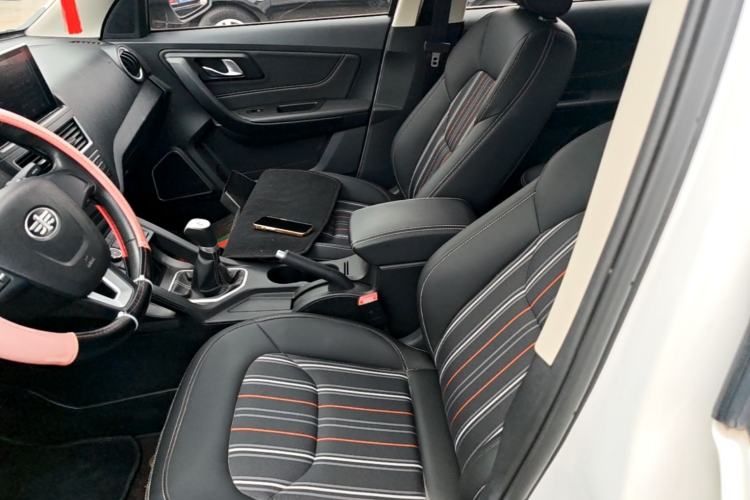 Used Bestune X40 2017 1.6L Manual Luxury Edition Left Front Seat