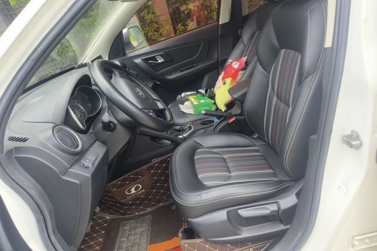 Used Bestune X40 2017 1.6L Automatic Luxury Model Left Front Seat