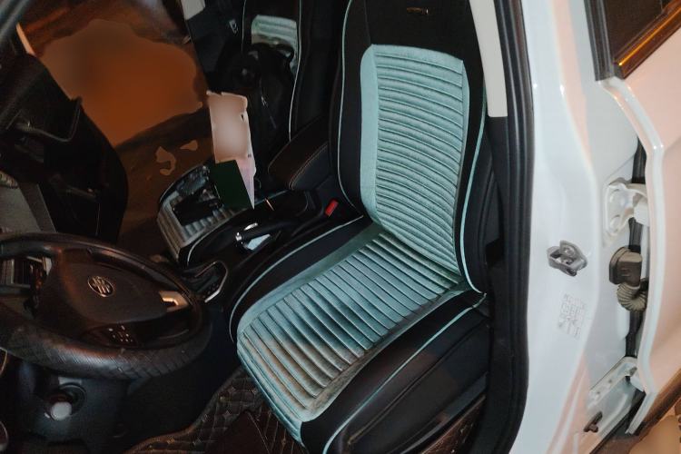 Used Bestune X40 2017 1.6L Automatic Luxury Model Left Front Seat