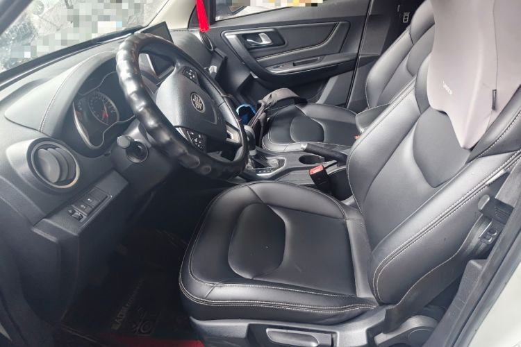 Used Bestune X40 2017 1.6L Automatic Prestige Edition Left Front Seat