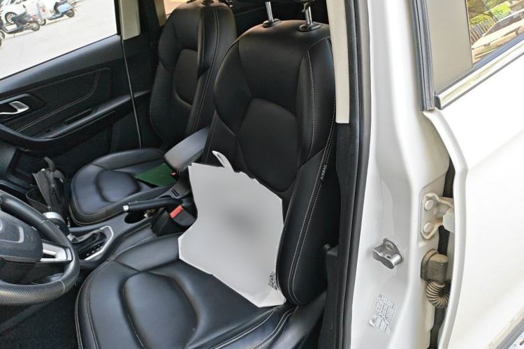 Used Bestune X40 2017 1.6L Automatic Prestige Edition Left Front Seat