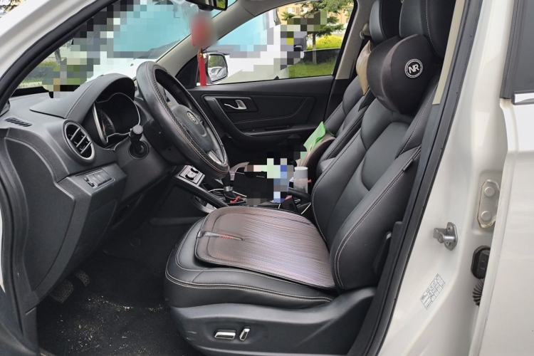 Used Bestune X40 2017 1.6L Automatic Prestige Edition Left Front Seat