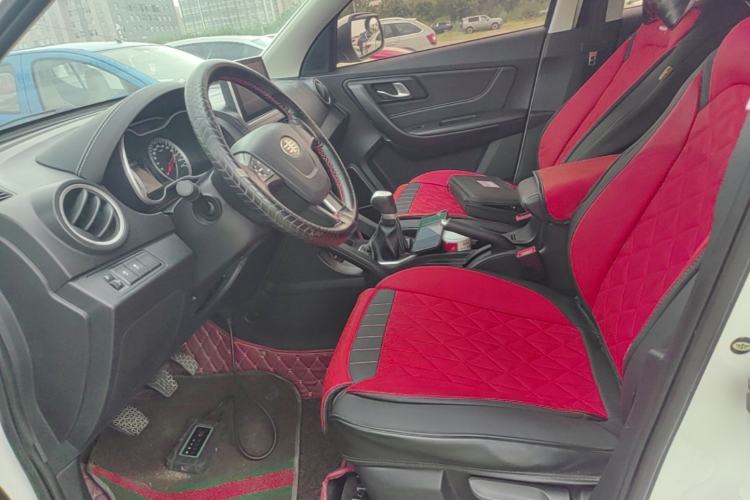 Used Bestune X40 2017 1.6L Manual Luxury Edition Left Front Seat