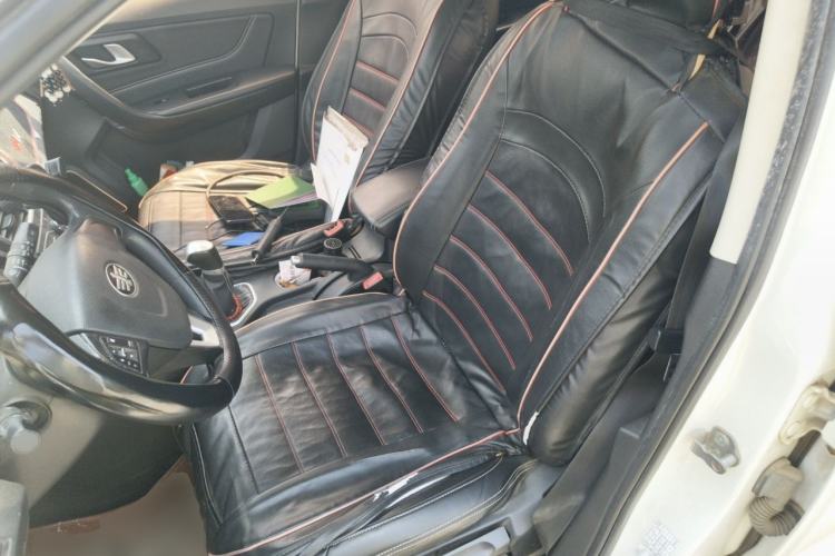 Used Bestune X40 2017 1.6L Manual Luxury Edition Left Front Seat