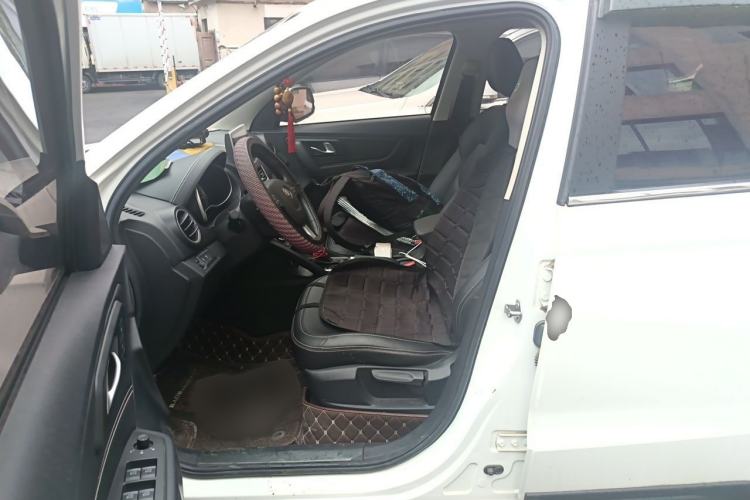 Used Bestune X40 2017 1.6L Automatic Connected Smart Cool Edition Left Front Seat