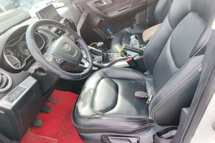 Used Bestune X40 2017 1.6L Manual Prestige Edition Left Front Seat