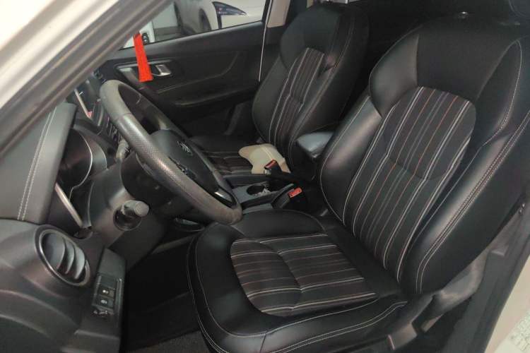Used Bestune X40 2017 1.6L Automatic Luxury Model Left Front Seat