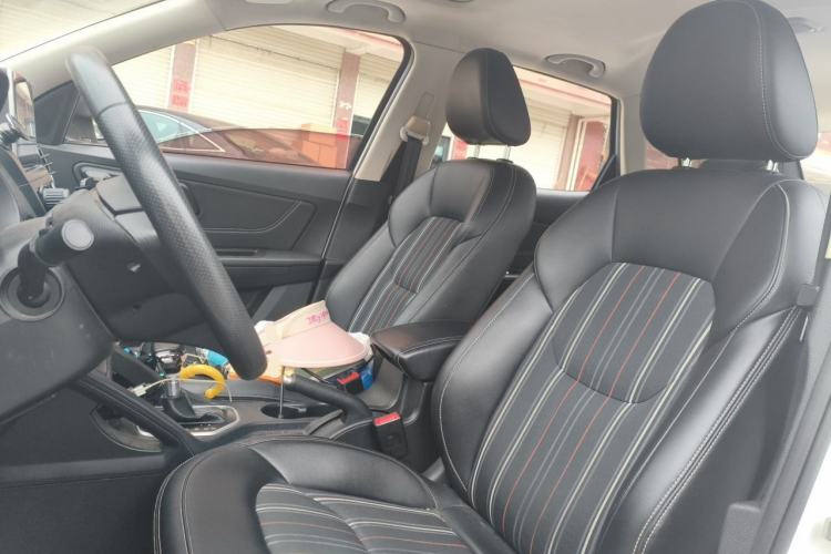 Used Bestune X40 2017 1.6L Automatic Luxury Model Left Front Seat