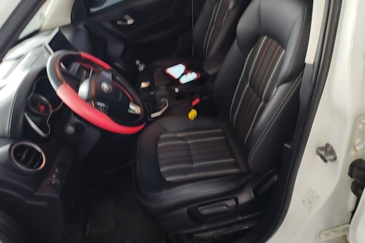 Used Bestune X40 2017 1.6L Manual Luxury Edition Left Front Seat