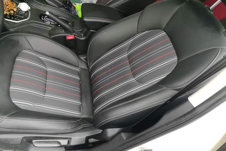 Used Bestune X40 2017 1.6L Automatic Luxury Model Left Front Seat