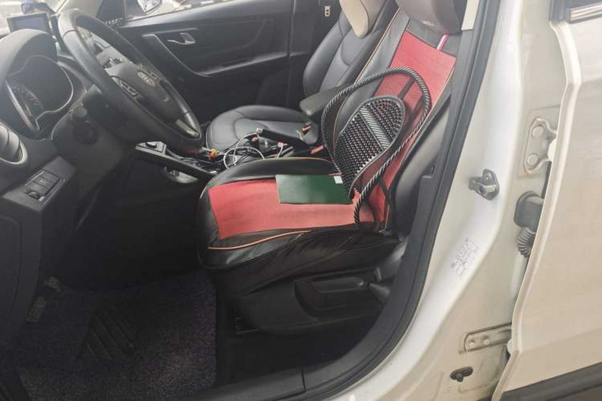 Used Bestune X40 2017 1.6L Automatic Prestige Edition Left Front Seat