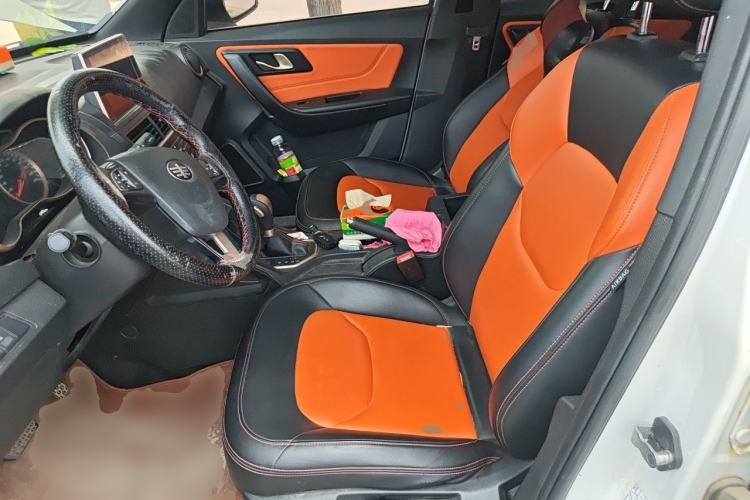 Used Bestune X40 2017 1.6L Automatic Prestige Edition Left Front Seat
