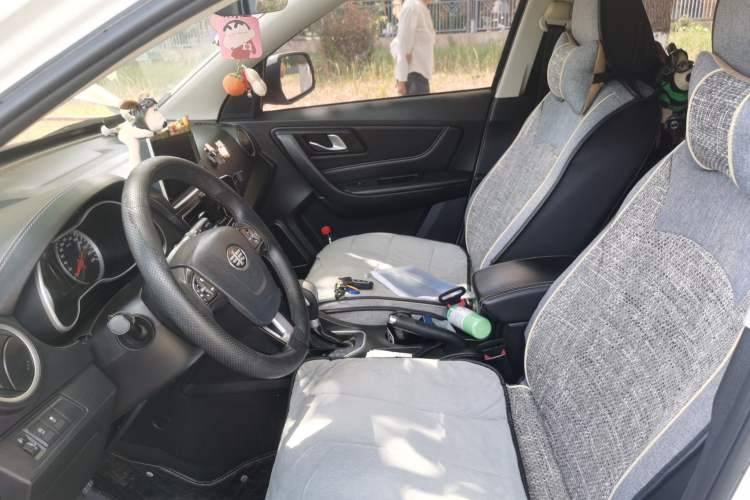 Used Bestune X40 2017 1.6L Automatic Prestige Edition Left Front Seat