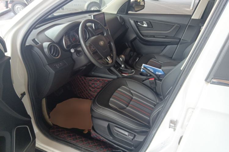 Used Bestune X40 2017 1.6L Automatic Luxury Model Left Front Seat