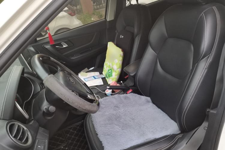 Used Bestune X40 2017 1.6L Automatic Connected Smart Cool Edition Left Front Seat