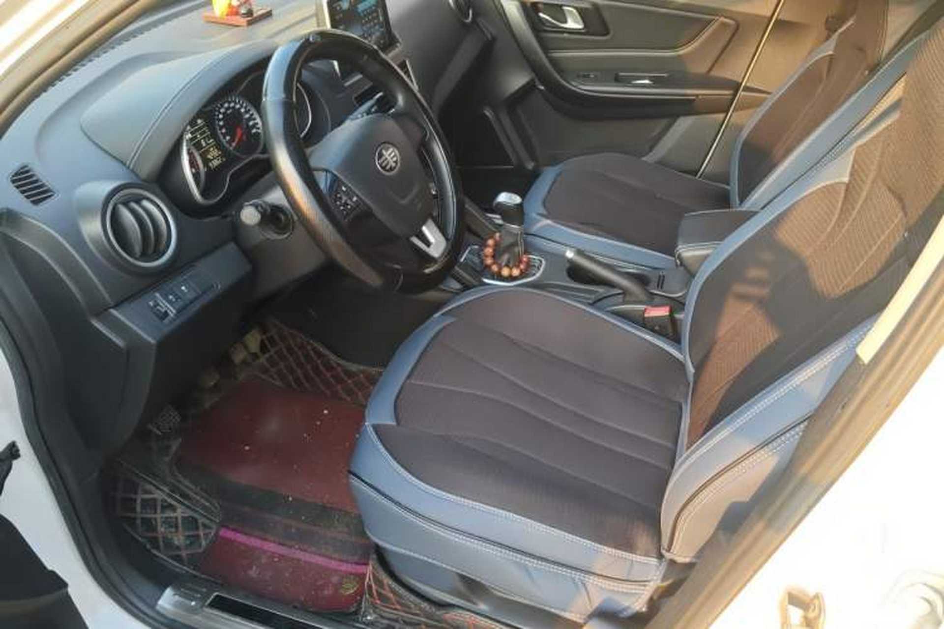 Used Bestune X40 2017 1.6L Manual Luxury Edition Left Front Seat