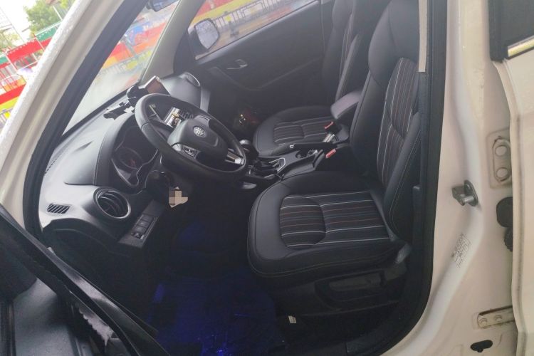 Used Bestune X40 2017 1.6L Automatic Luxury Model Left Front Seat