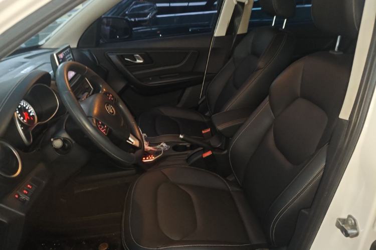 Used Bestune X40 2017 1.6L Automatic Connected Smart Cool Edition Left Front Seat
