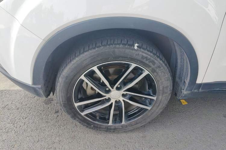 Used Bestune X40 2017 1.6L Automatic Luxury Model Left Front Wheel Hub