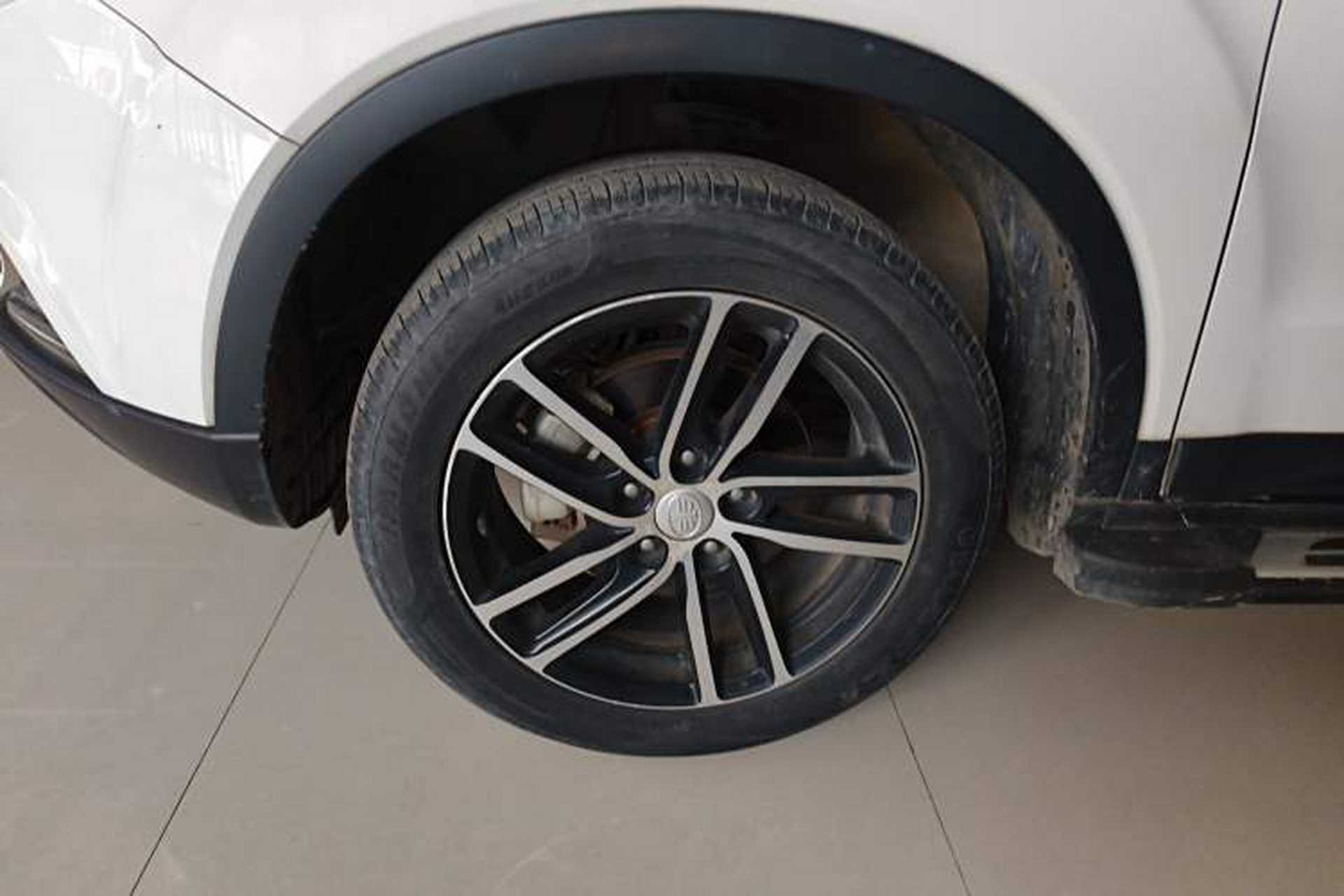 Used Bestune X40 2017 1.6L Manual Luxury Edition Left Front Wheel Hub