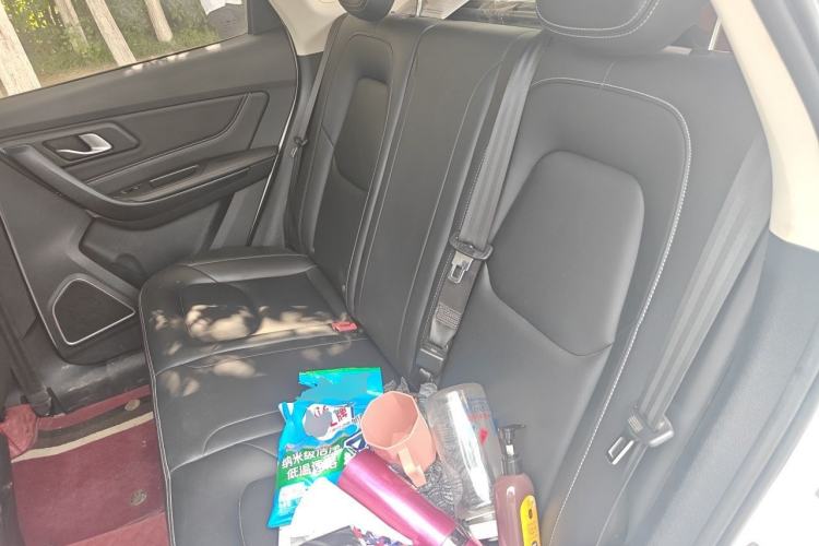 Used Bestune X40 2017 1.6L Automatic Connected Smart Cool Edition Left Rear Seat