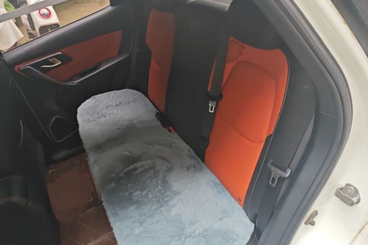 Used Bestune X40 2017 1.6L Manual Prestige Edition Left Rear Seat