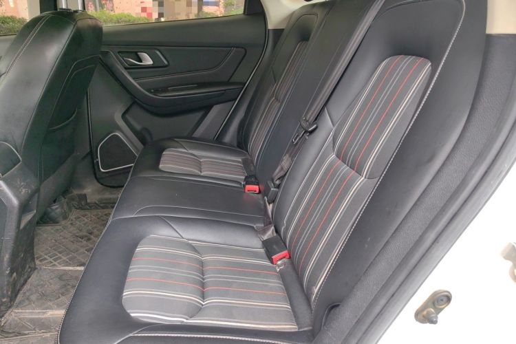 Used Bestune X40 2017 1.6L Manual Luxury Edition Left Rear Seat