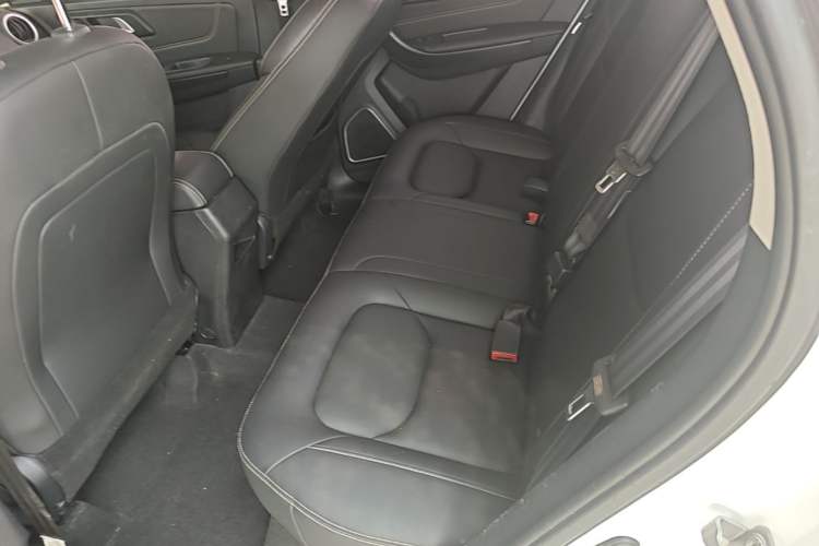 Used Bestune X40 2017 1.6L Automatic Prestige Edition Left Rear Seat