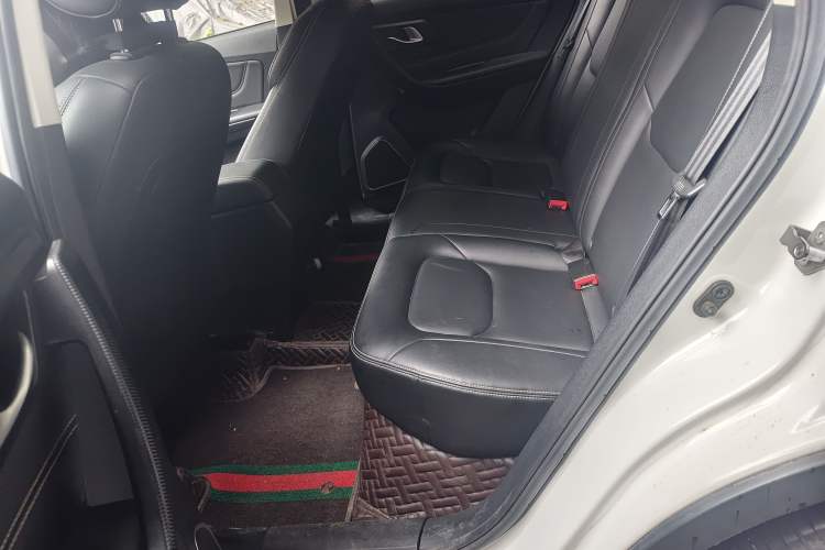 Used Bestune X40 2017 1.6L Automatic Prestige Edition Left Rear Seat