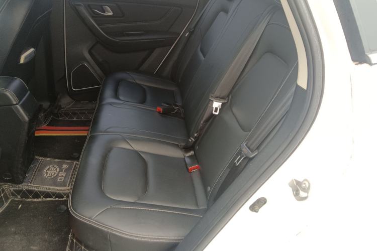 Used Bestune X40 2017 1.6L Automatic Prestige Edition Left Rear Seat