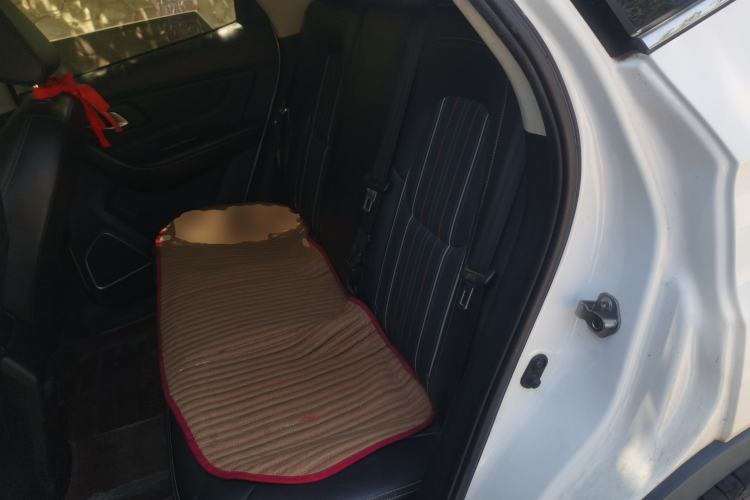 Used Bestune X40 2017 1.6L Manual Luxury Edition Left Rear Seat