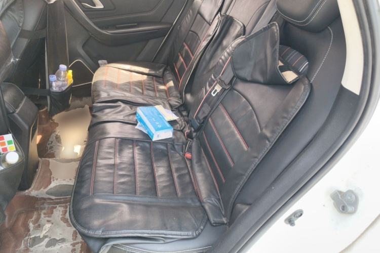 Used Bestune X40 2017 1.6L Manual Luxury Edition Left Rear Seat