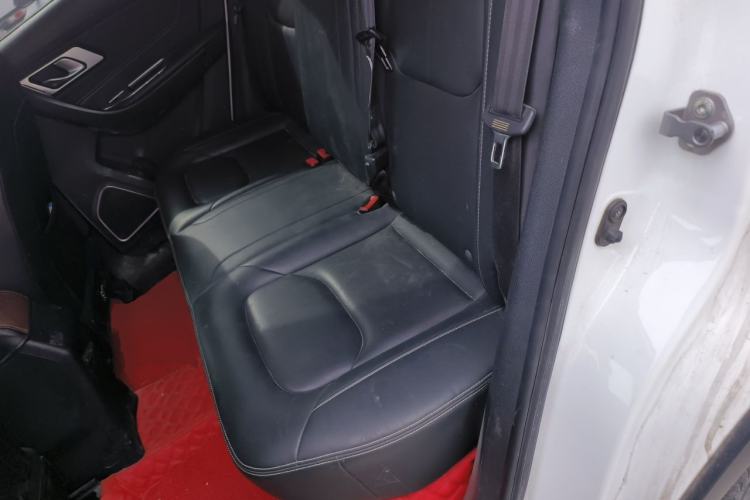 Used Bestune X40 2017 1.6L Manual Prestige Edition Left Rear Seat