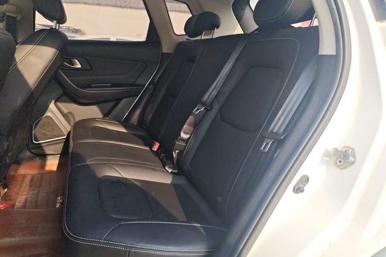 Used Bestune X40 2017 1.6L Manual Prestige Edition Left Rear Seat