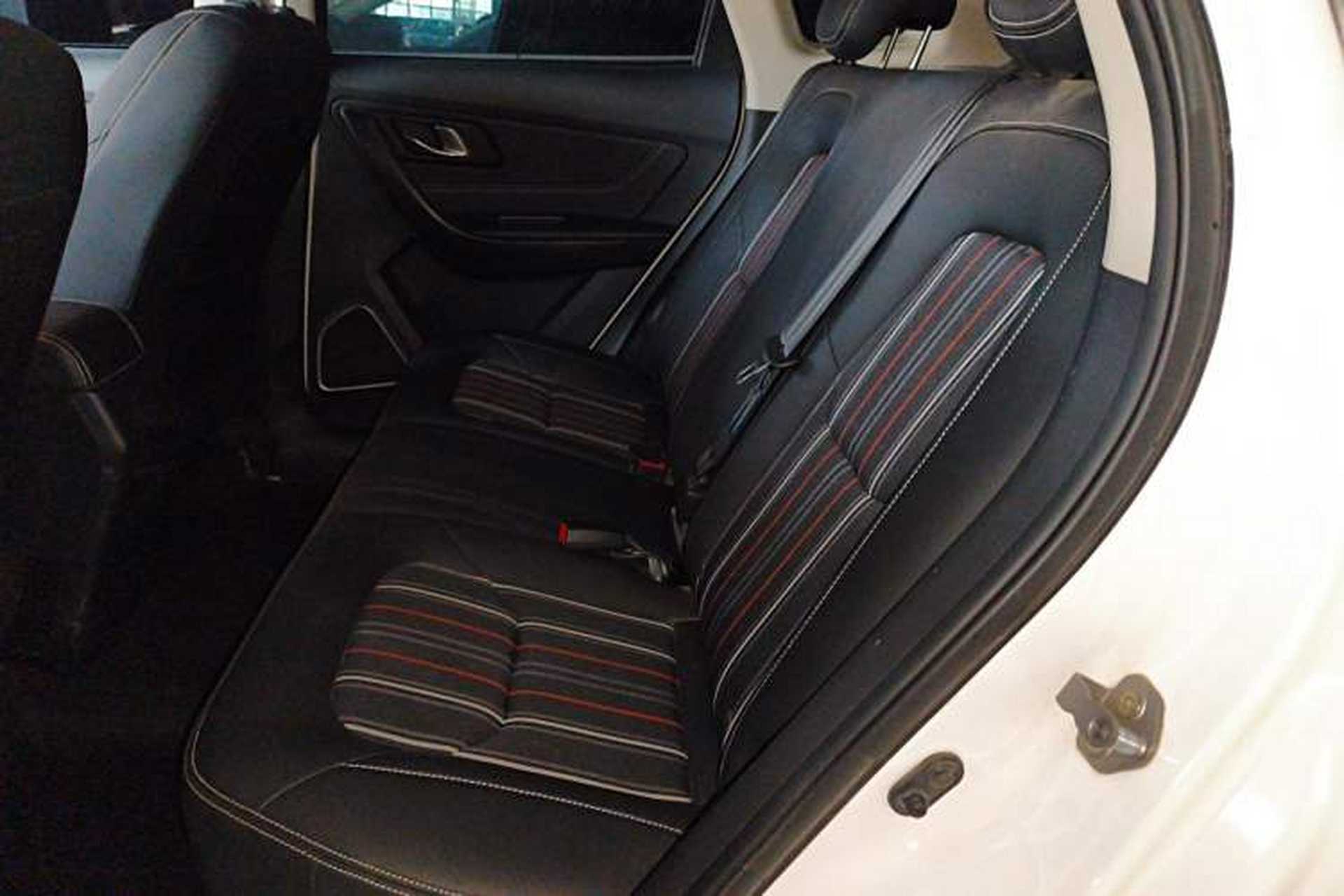 Used Bestune X40 2017 1.6L Manual Luxury Edition Left Rear Seat