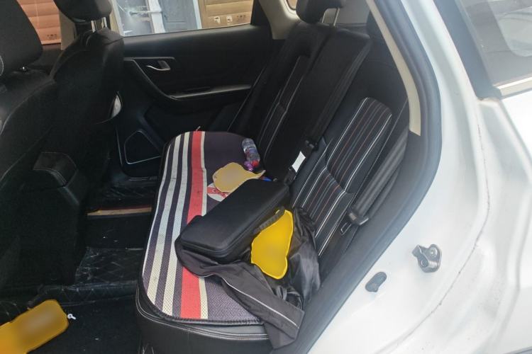 Used Bestune X40 2017 1.6L Manual Luxury Edition Left Rear Seat