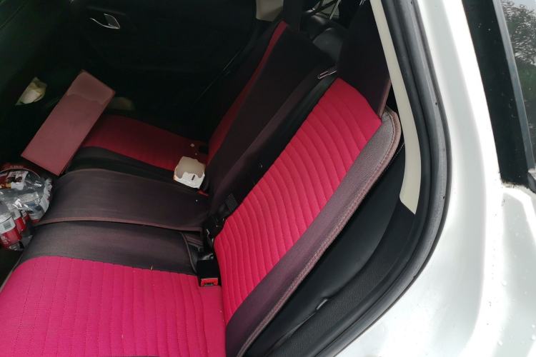 Used Bestune X40 2017 1.6L Automatic Luxury Model Left Rear Seat